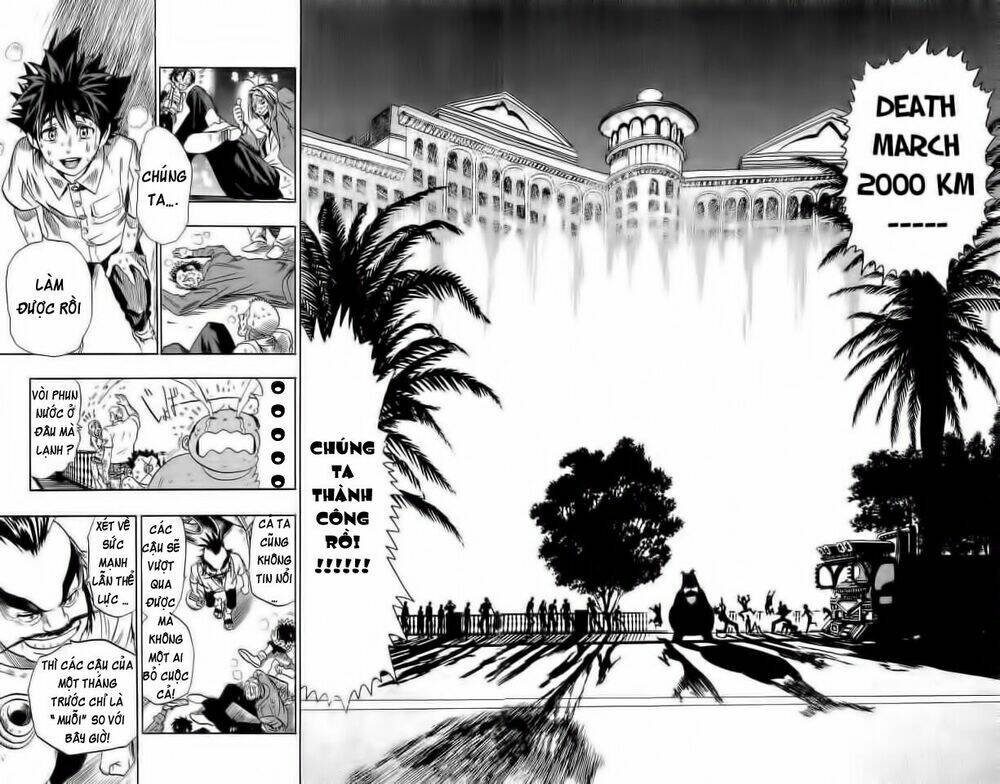 Lá Chắn Mắt: Chapter 87