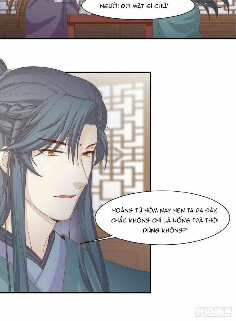 Thừa Tướng Đại Nhân Cầu Hưu Thê: Chapter 4