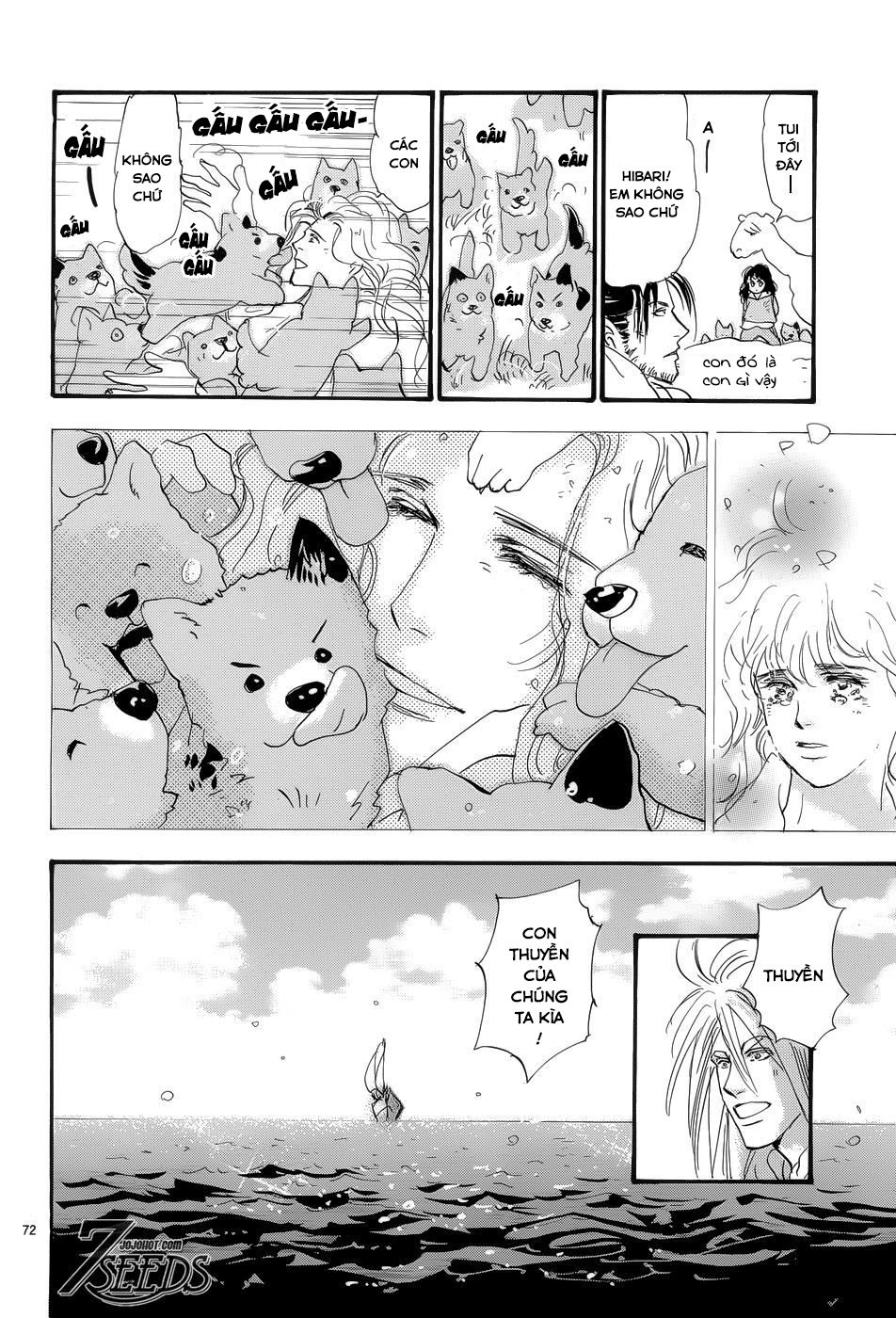 Mầm Sống: Chapter 178