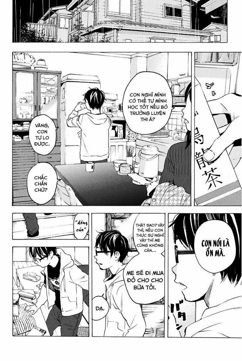 Forget Me Not: Chapter 10