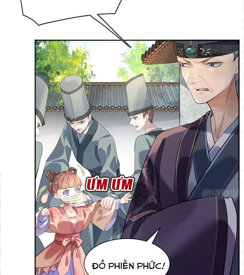 Hoàng Đệ, Chớ Cầm Đao: Chapter 3