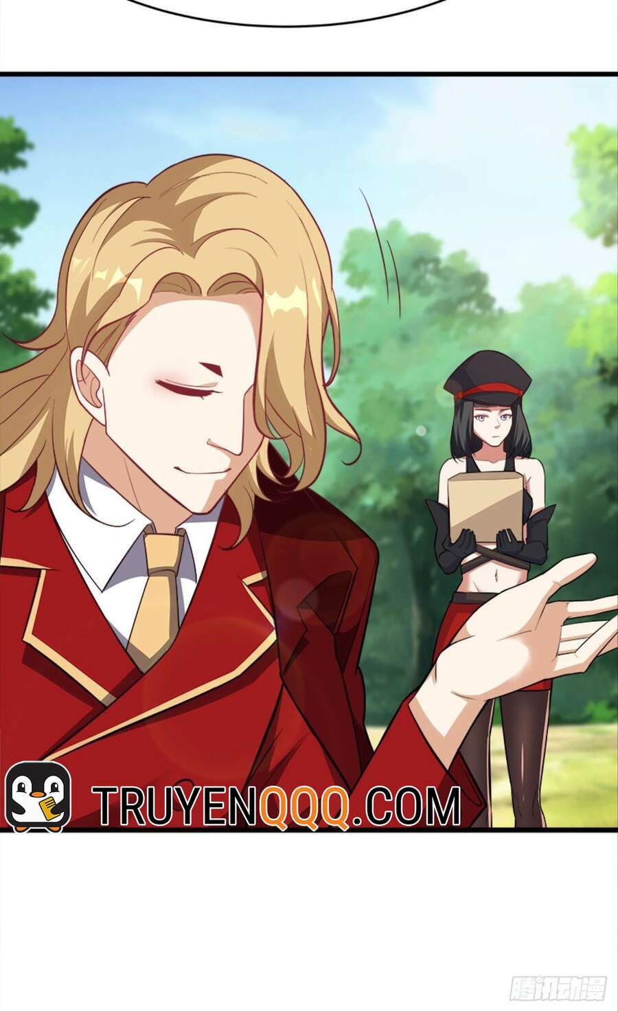 Mạt Thế Thần Tài: Chapter 32