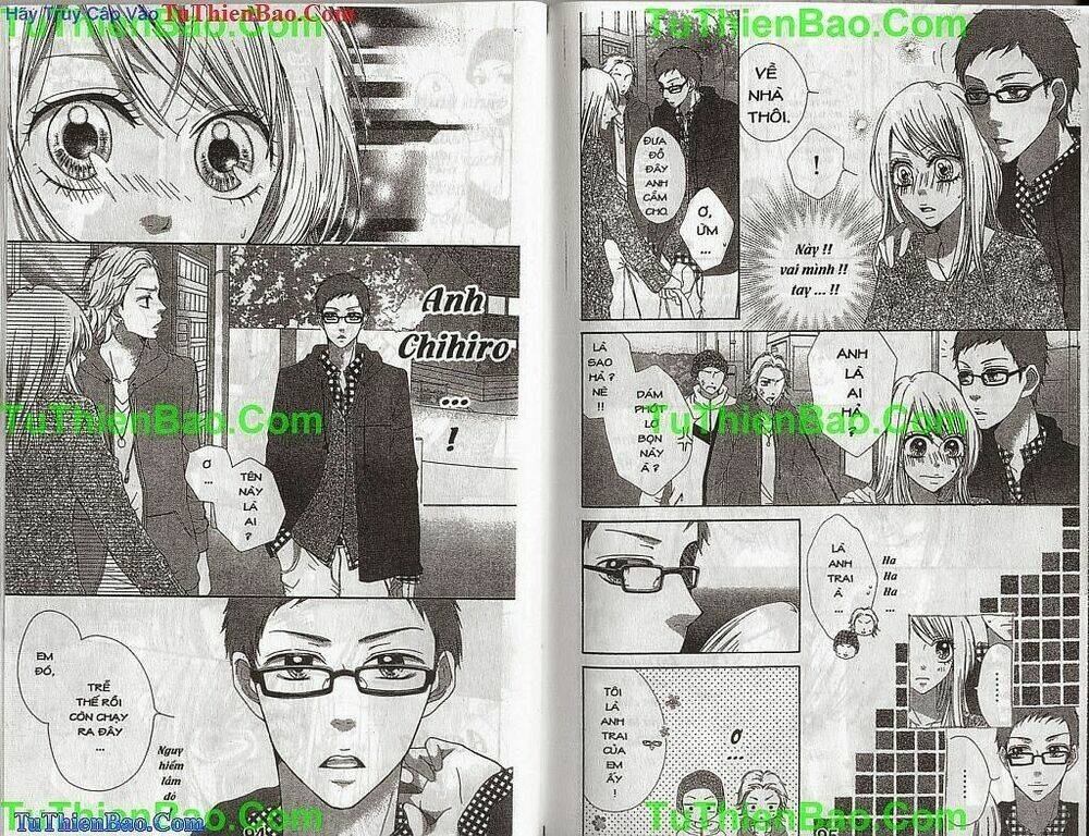 Bí Mật Của Cặp Song Sinh: Chapter 1