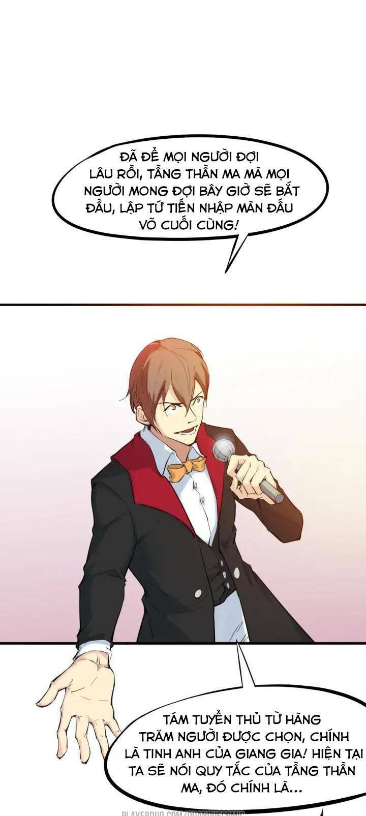 Long Mạch Võ Thần: Chapter 20