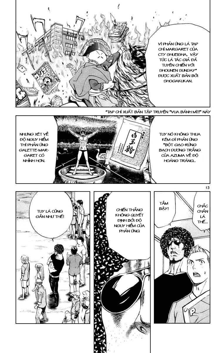 Vua Bánh Mì: Chapter 186