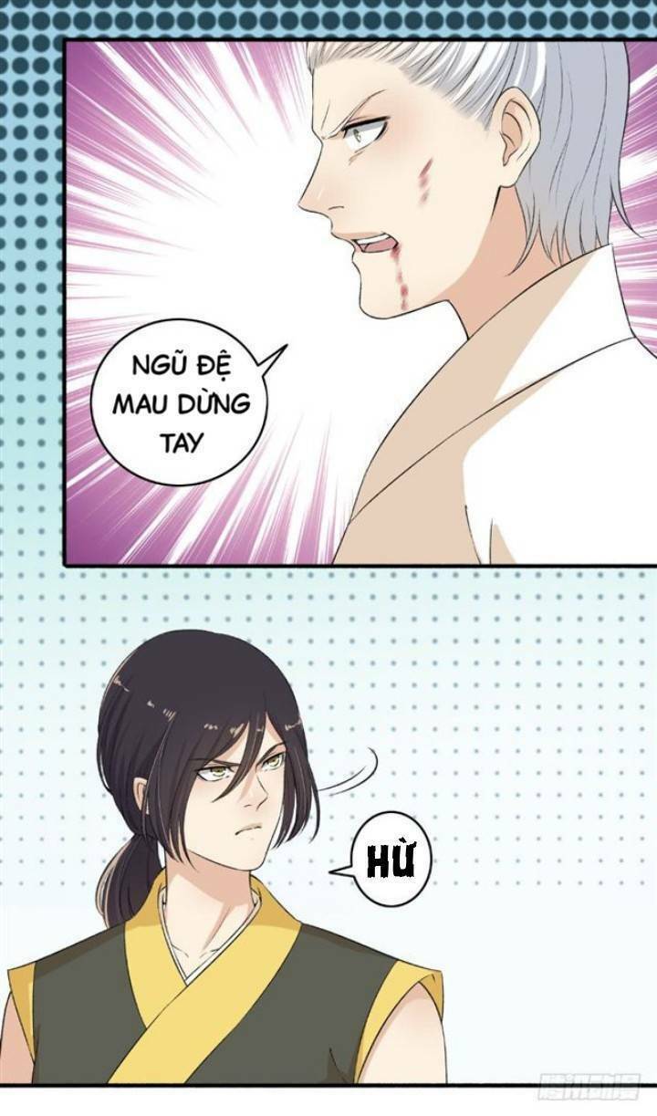 Cuồng Phi Phách Lối: Chapter 116