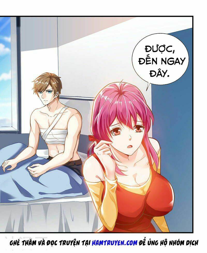 Thần Cấp Thấu Thị: Chapter 3