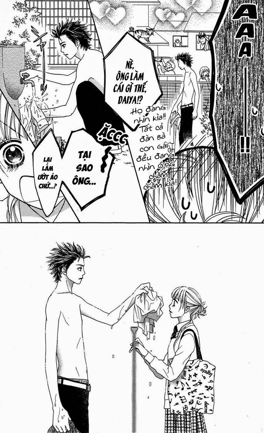 Cô Láng Giềng: Chapter 72