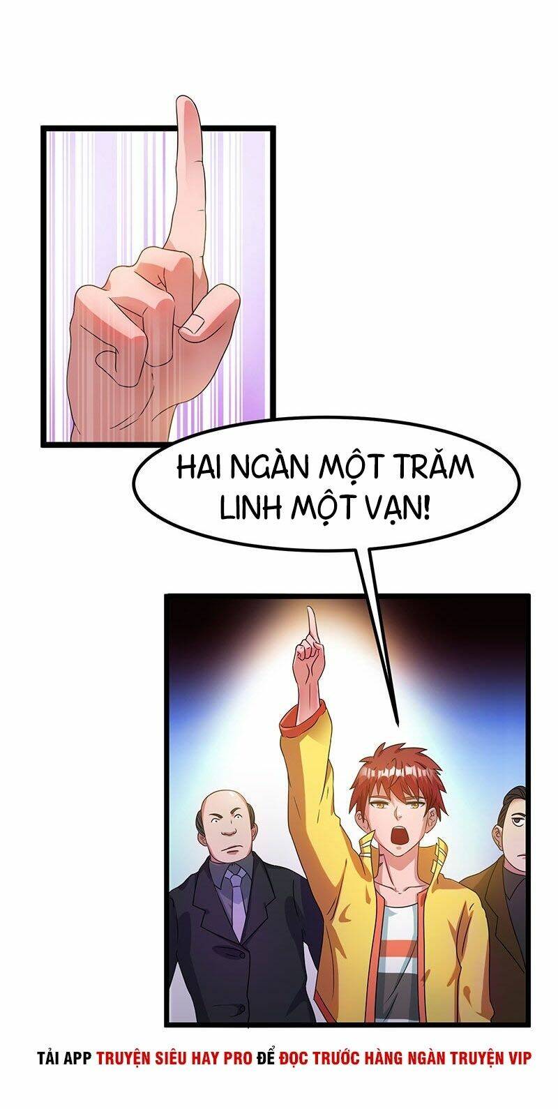 Luyện Ngục Trọng Sinh: Chapter 11
