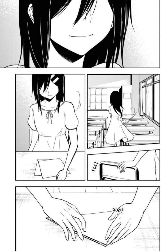 Kagerou Daze: Chapter 69.5