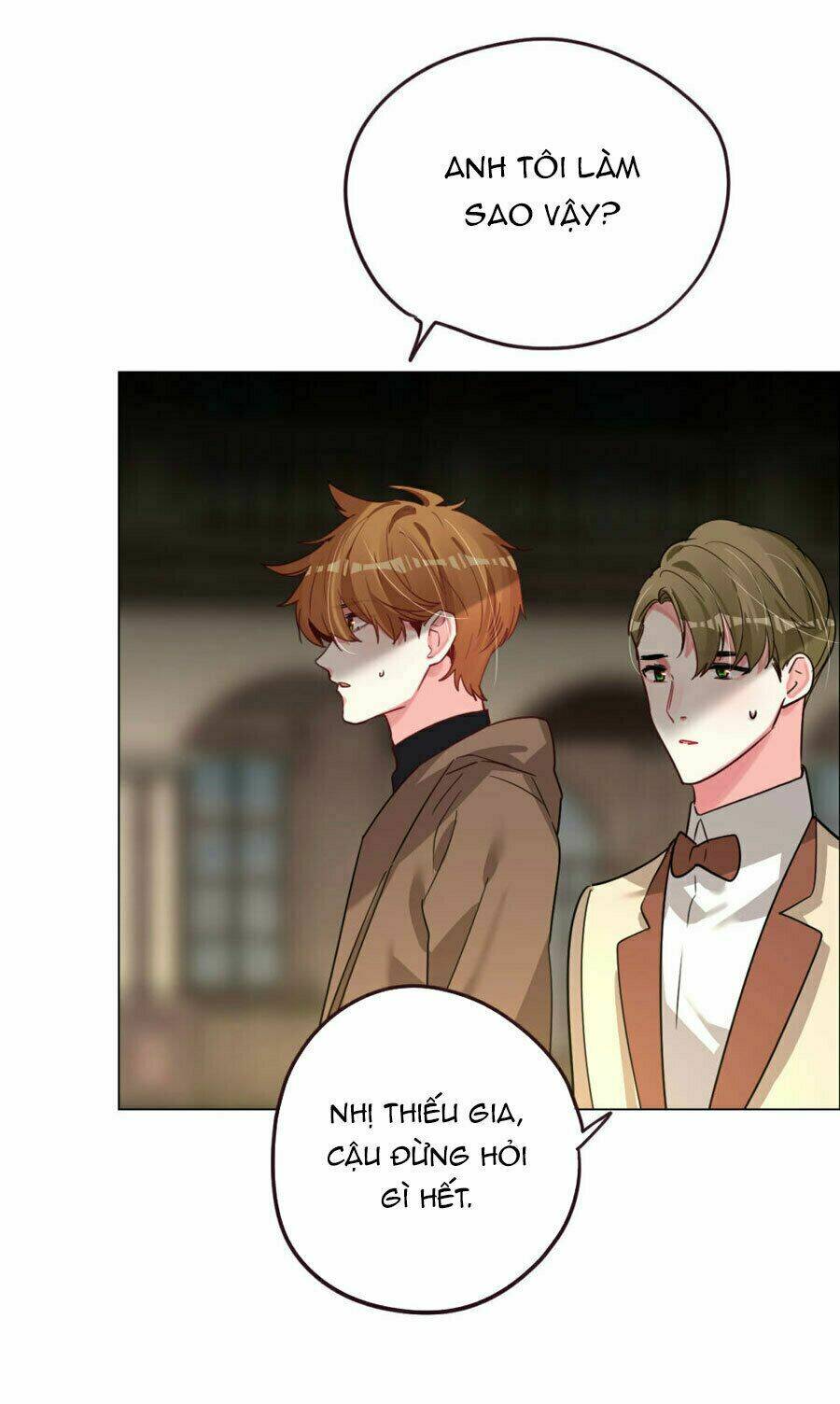 Vì Yêu Mà Khắc Cốt Ghi Tâm: Chapter 53