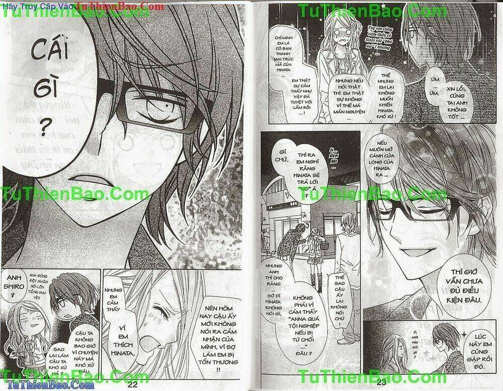 Bầu Trời Sao Đêm: Chapter 7