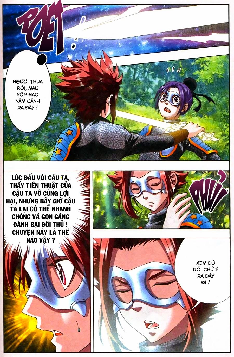 Tiên Ma Biến: Chapter 17