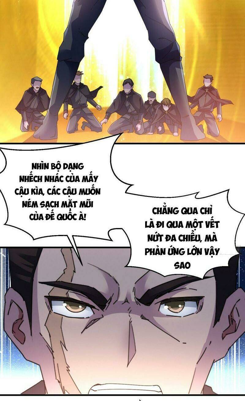 Ta Đã Đặt Ra Thời Đại Của Vạn Tộc: Chapter 11
