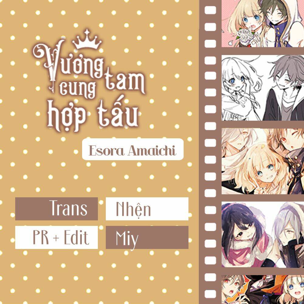 Okyu No Trinity: Chapter 29