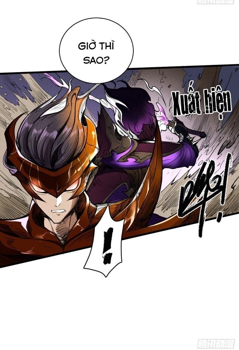 Đường Dần Tại Dị Giới 2: Chapter 15