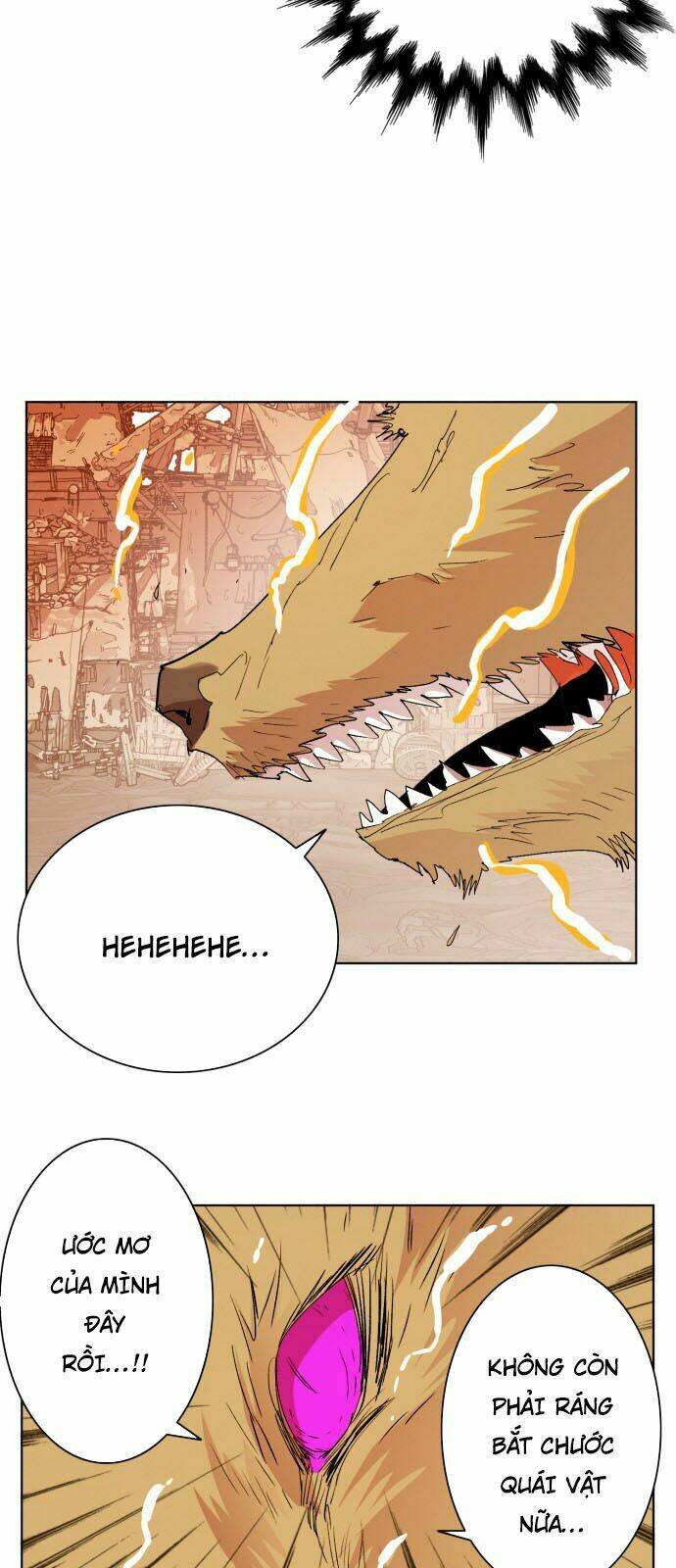 Hard Core Leveling Warrior: Chapter 155