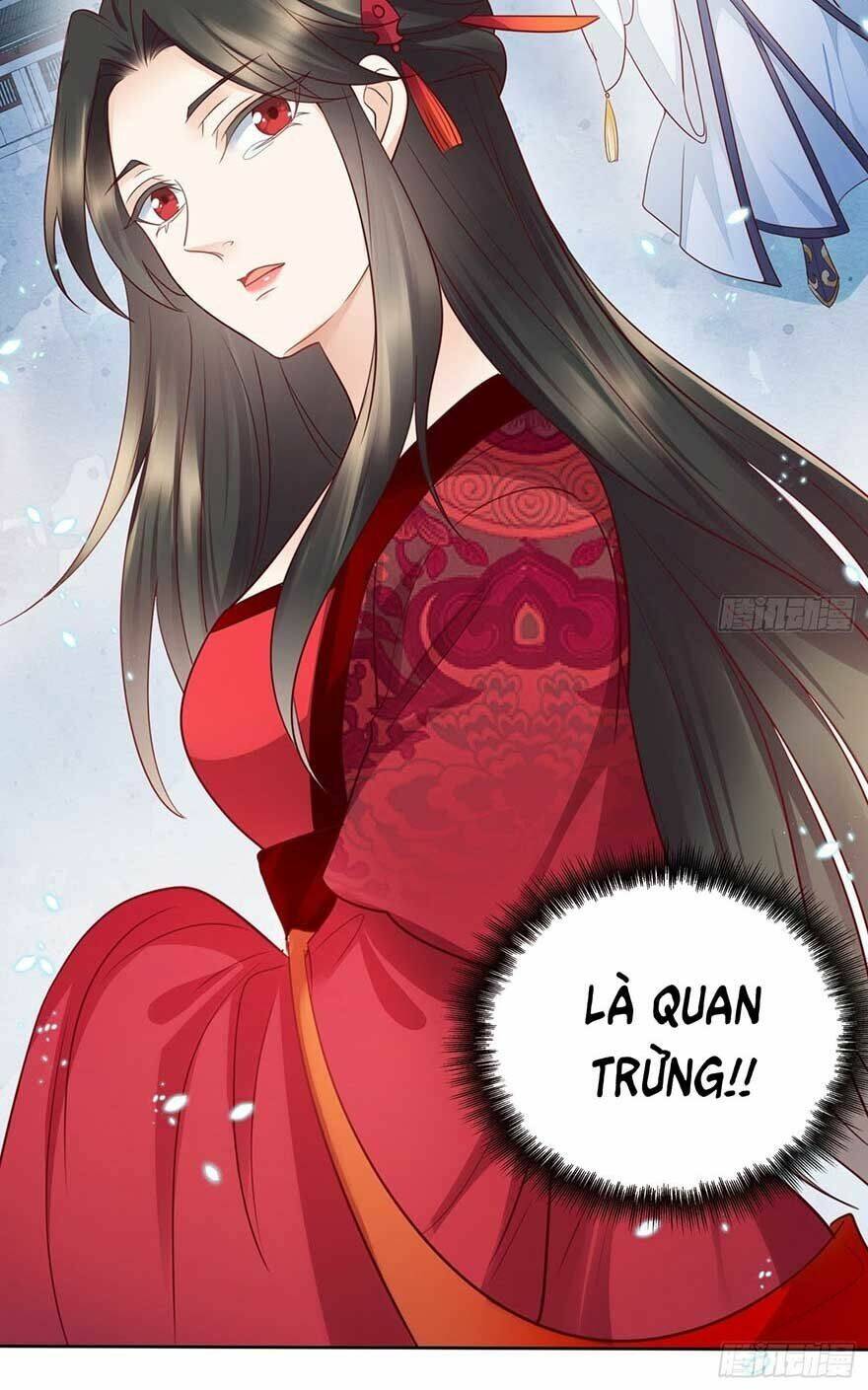 Làm Nũng Trong Lòng Kẻ Cấm Dục: Chapter 9