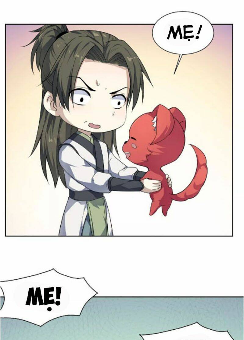 Nghịch Thiên Đại Thần: Chapter 49