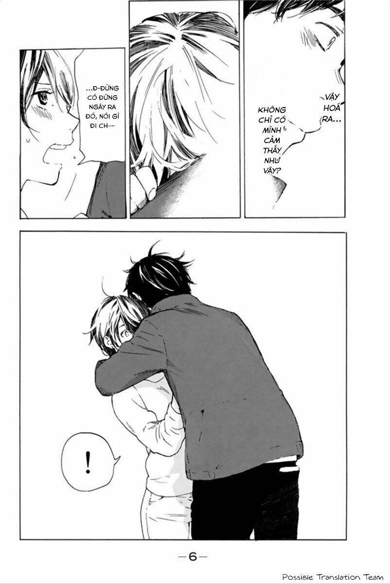 Forget Me Not: Chapter 35