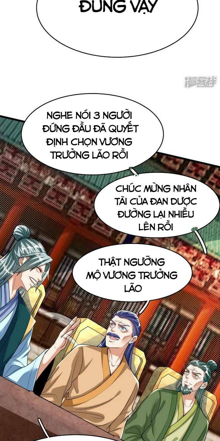 Chí Tôn Trời Hoang: Chapter 28