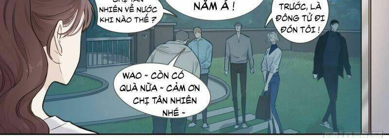 Kẹo Bông Gòn Và Mộng Giữa Ban Ngày: Chapter 20