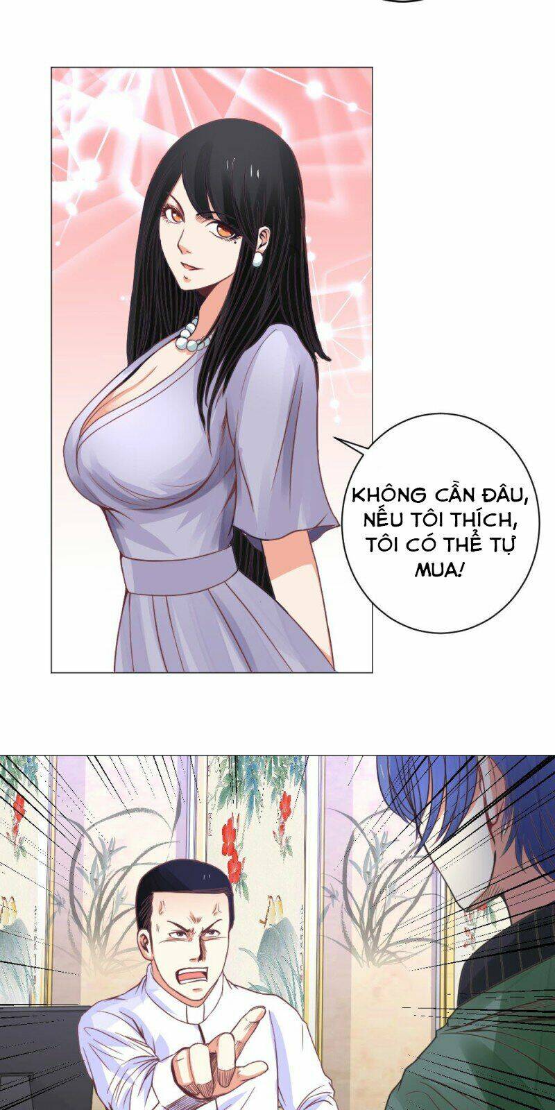 Thấu Thị Y Thánh: Chapter 10