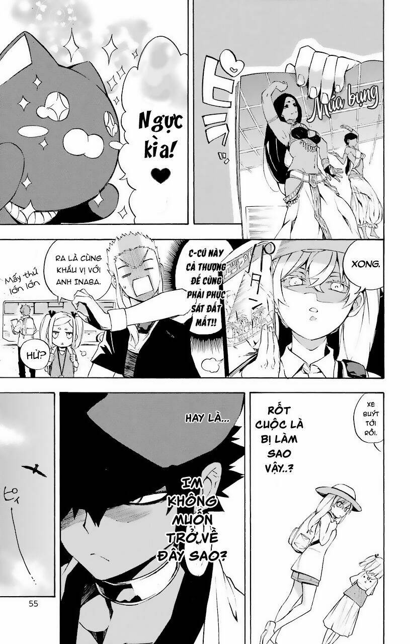 Great Priest Imhotep: Chapter 21