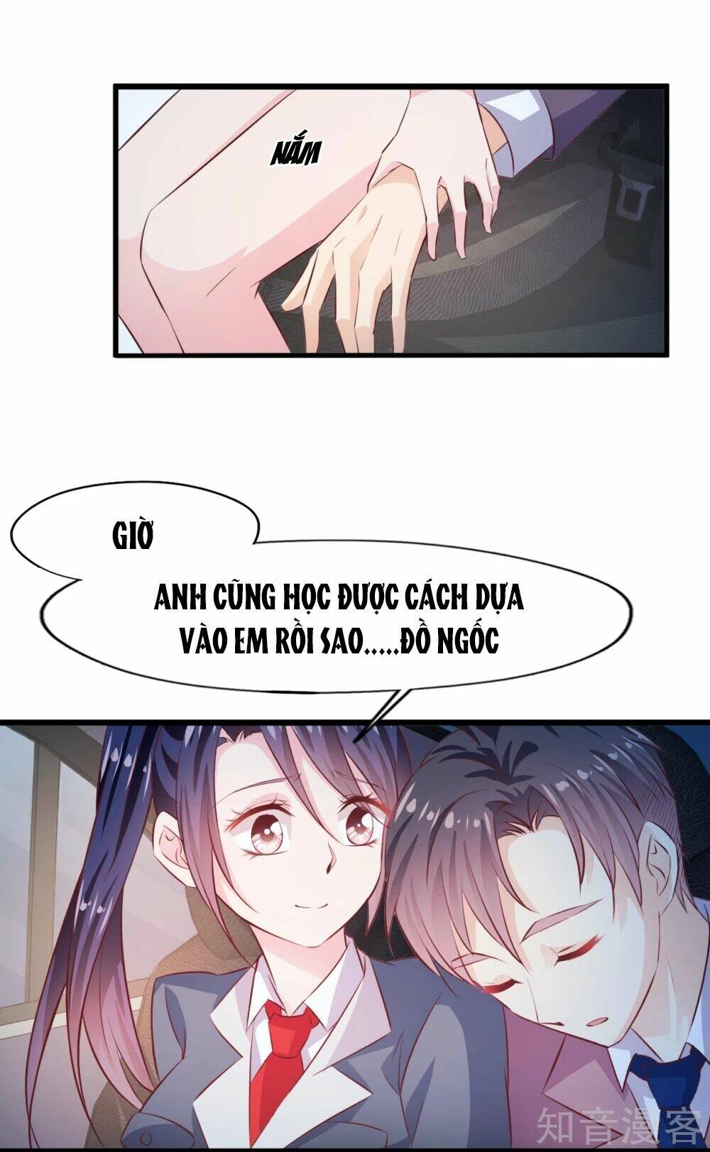 Sau Này Vẫn Cứ Thích Anh: Chapter 23
