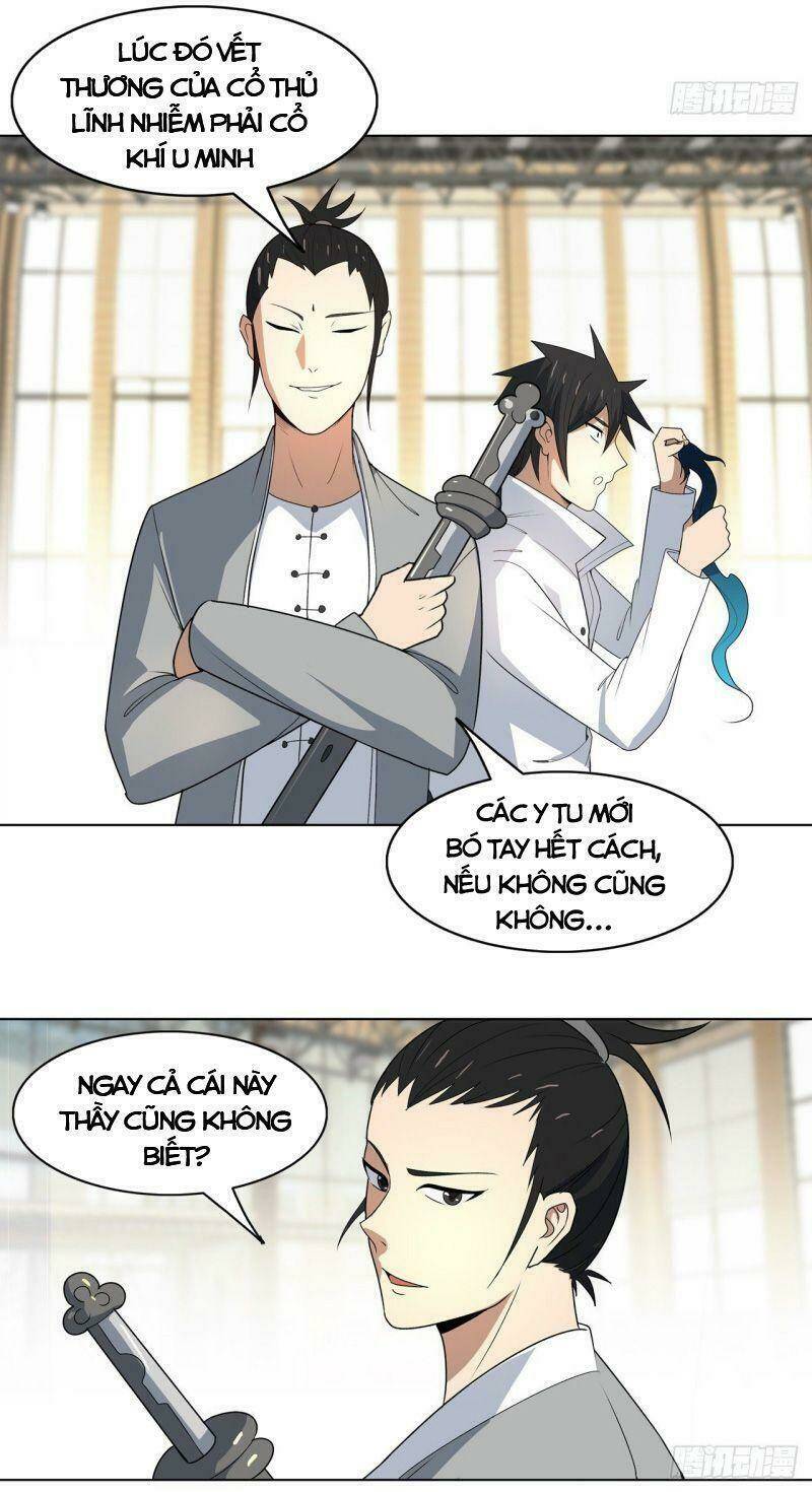 Thần Long Tinh Chủ: Chapter 9