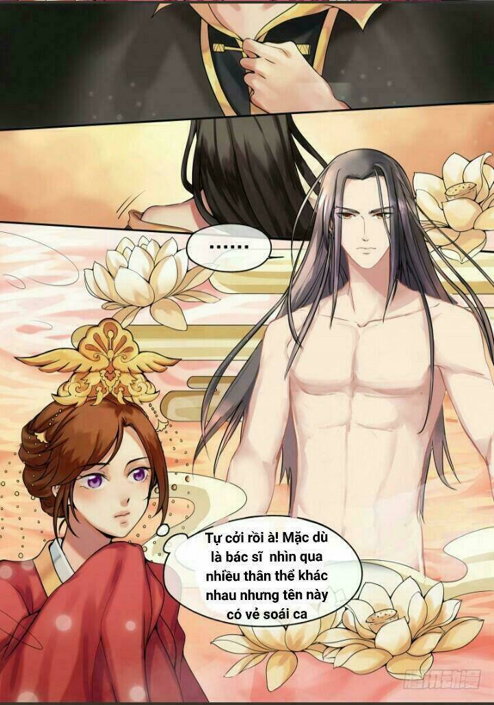 Thiên Tài Tiểu Độc Phi: Chapter 7