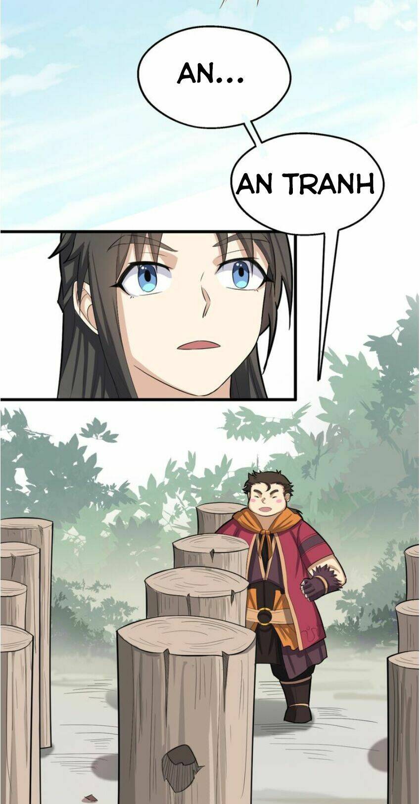 Đại Nghịch Chi Môn: Chapter 26