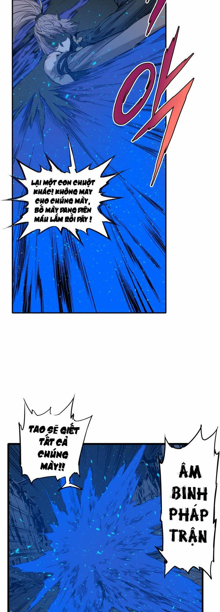 Vô Kiếm Tiểu Tử: Chapter 9