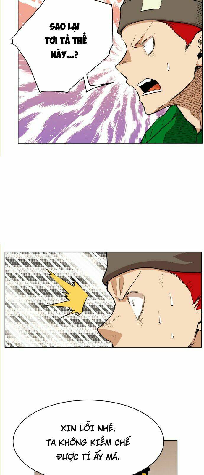 Hard Core Leveling Warrior: Chapter 110