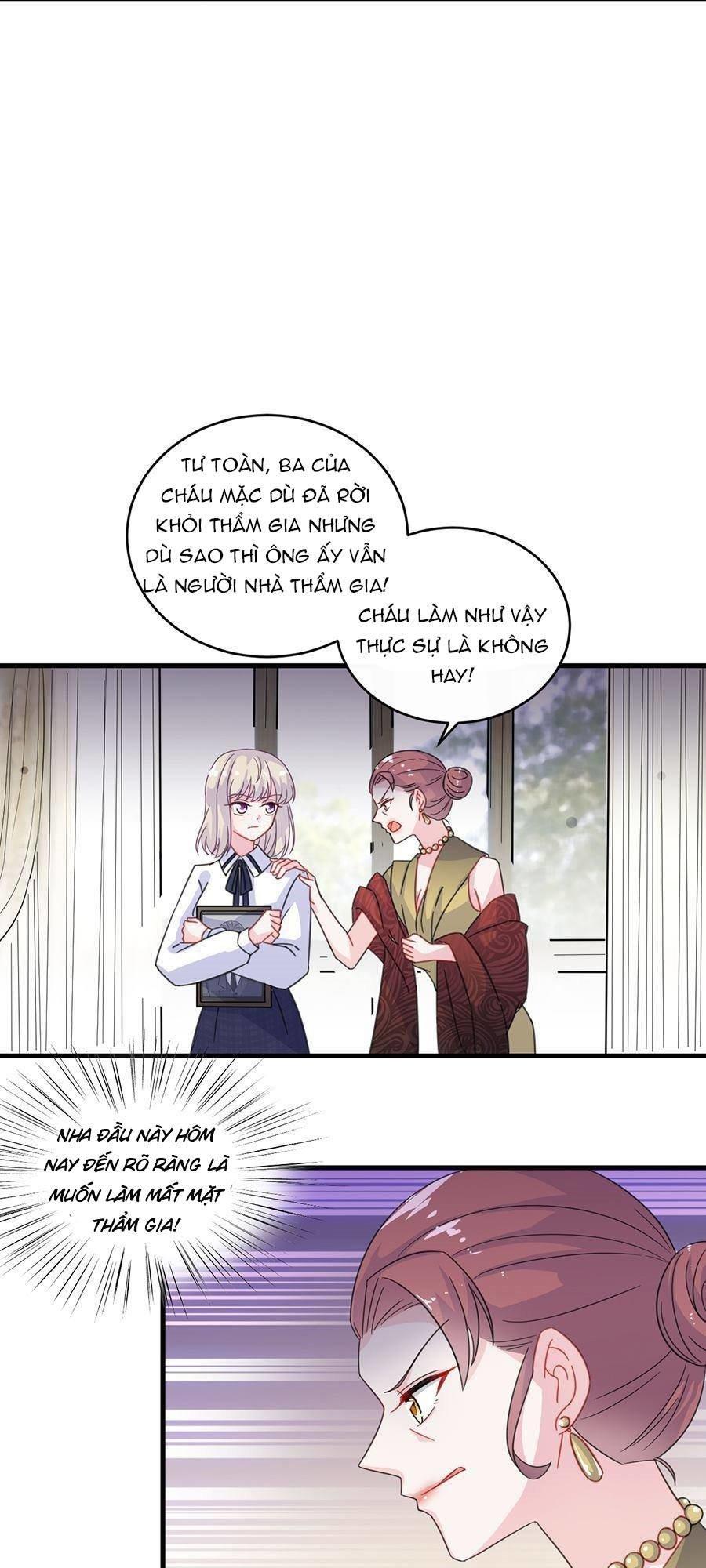 Nhạ Thượng Thủ Tịch Tổng Tài: Chapter 169