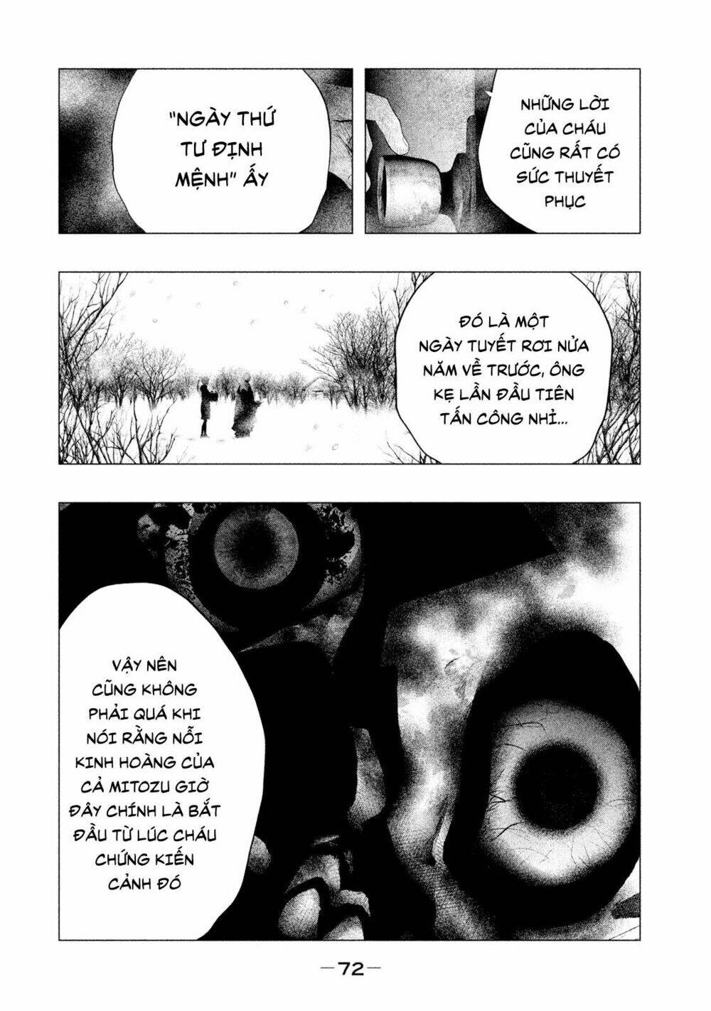 Ông Kẹ Sau 6H Tối!: Chapter 88