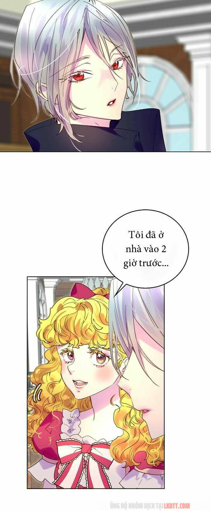 Tôi Không Phải Là Người Tốt: Chapter 86