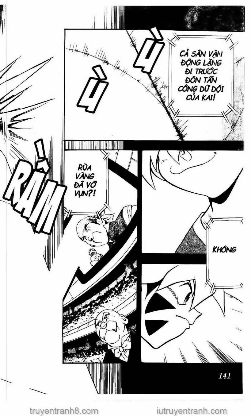 Con Quay Truyền Thuyết: Chapter 11