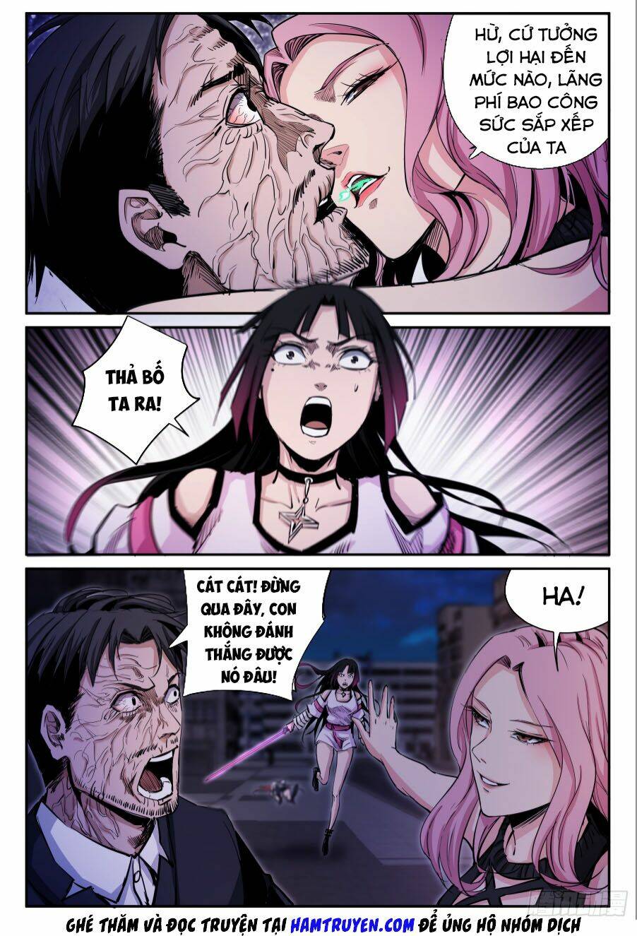 Trảm Yêu Thành Thần: Chapter 36