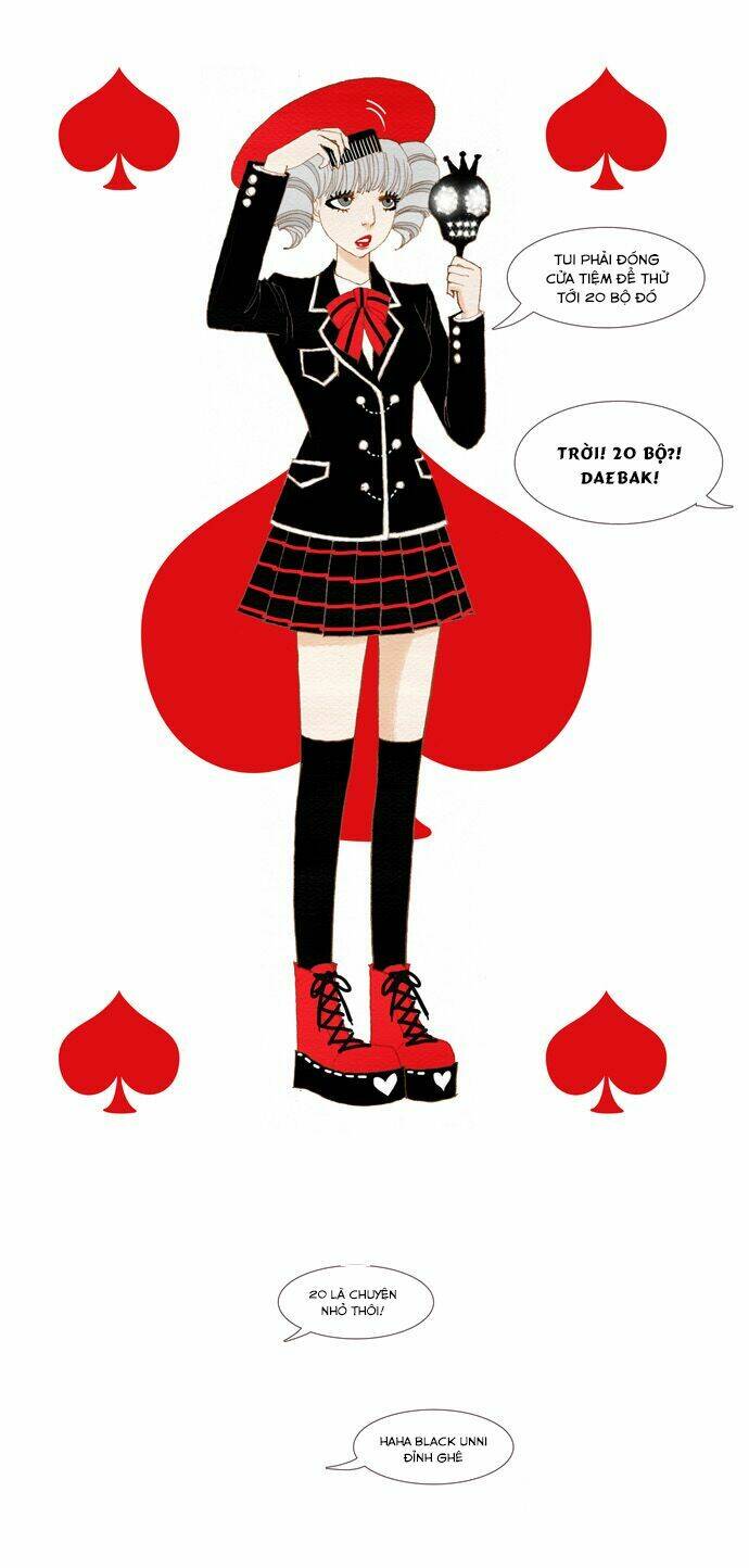 Thánh Thần Trẻ Trâu: Chapter 10