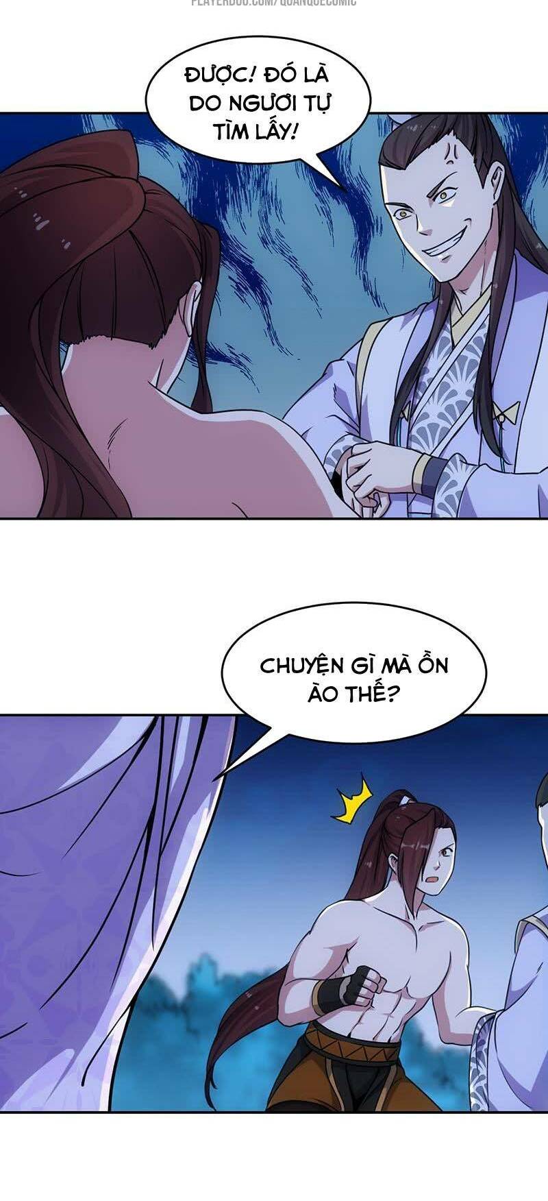 Hệ Thống Thần Long Nghịch Thiên: Chapter 12