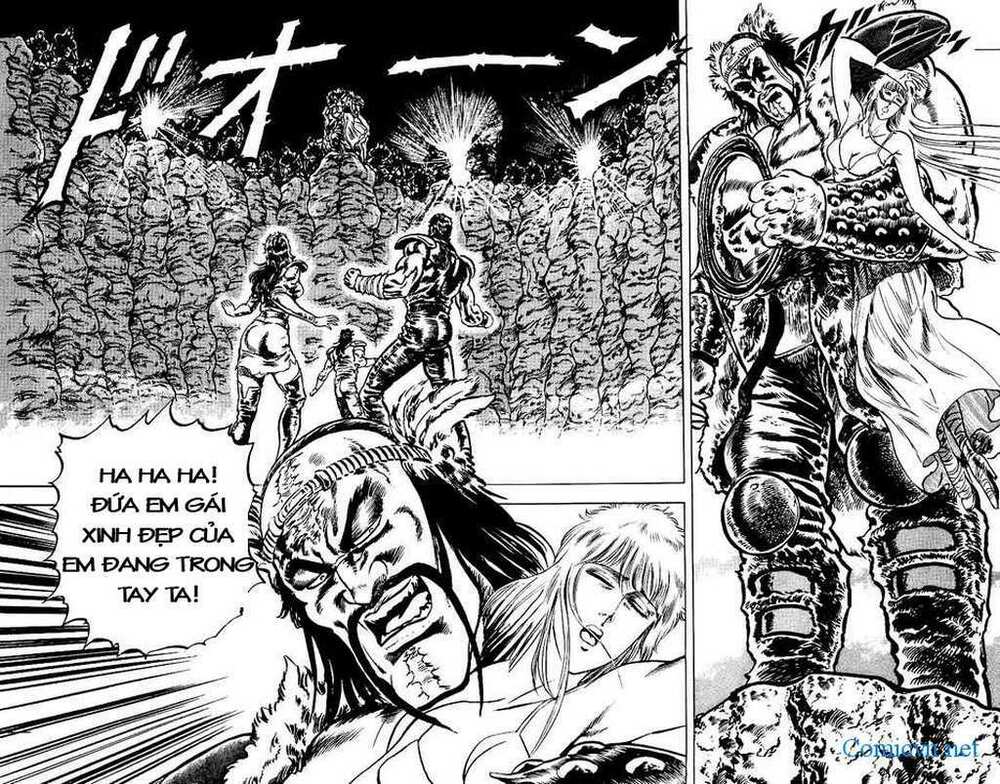 Bắc Đẩu Thần Quyền: Chapter 32