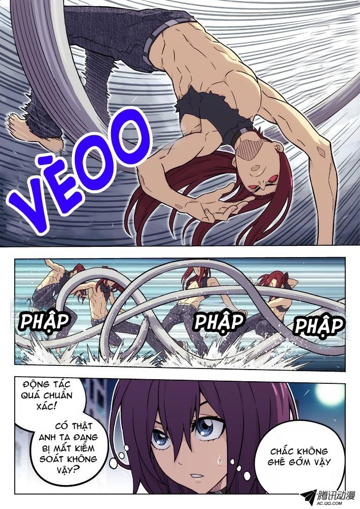 Nhà Tù Không Thời Gian: Chapter 89