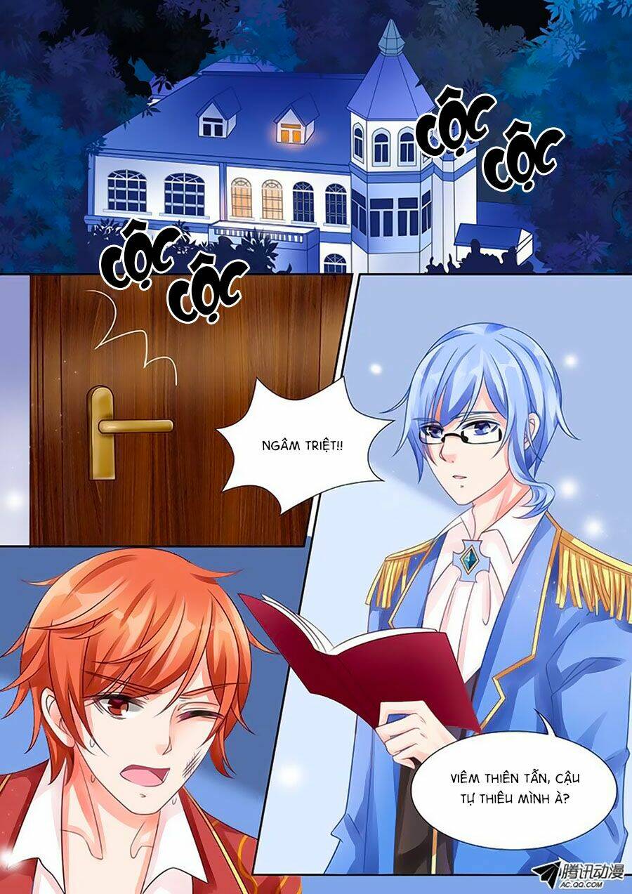 Chước Chước Lưu Ly Hạ: Chapter 22