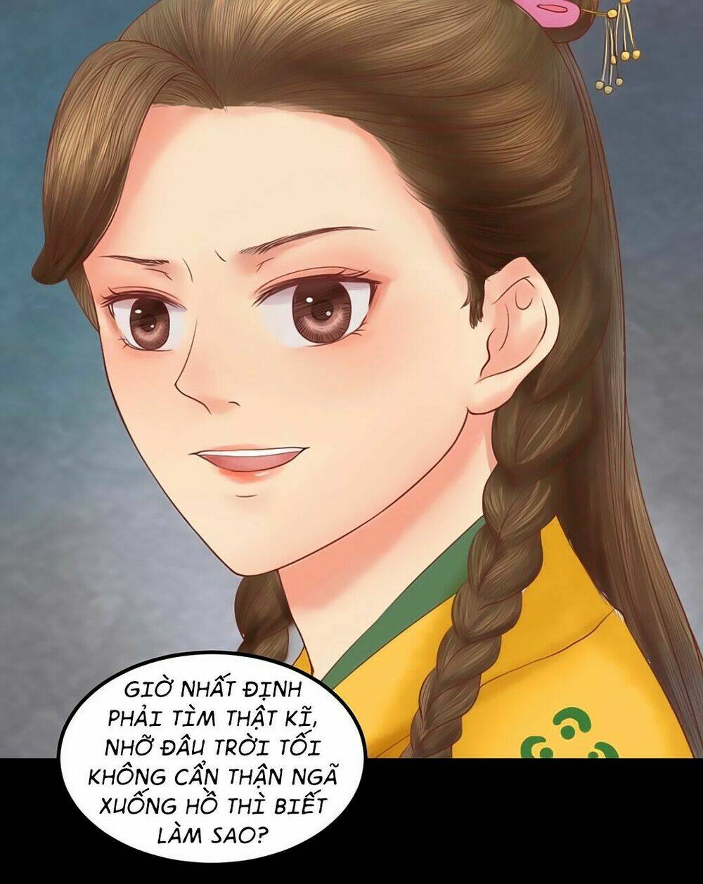 Cẩm Tú Vị Ương: Chapter 30