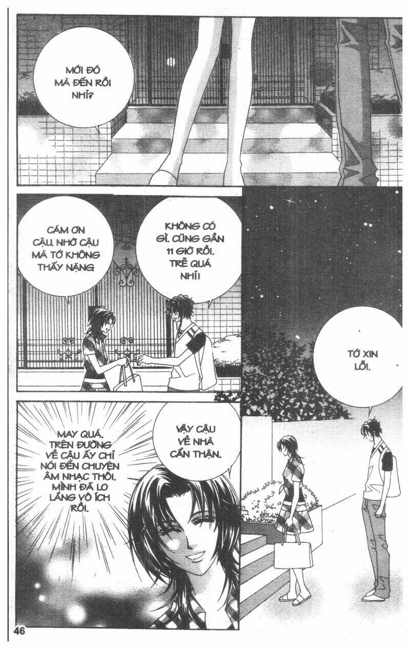 Cũng Vì Em: Chapter 13