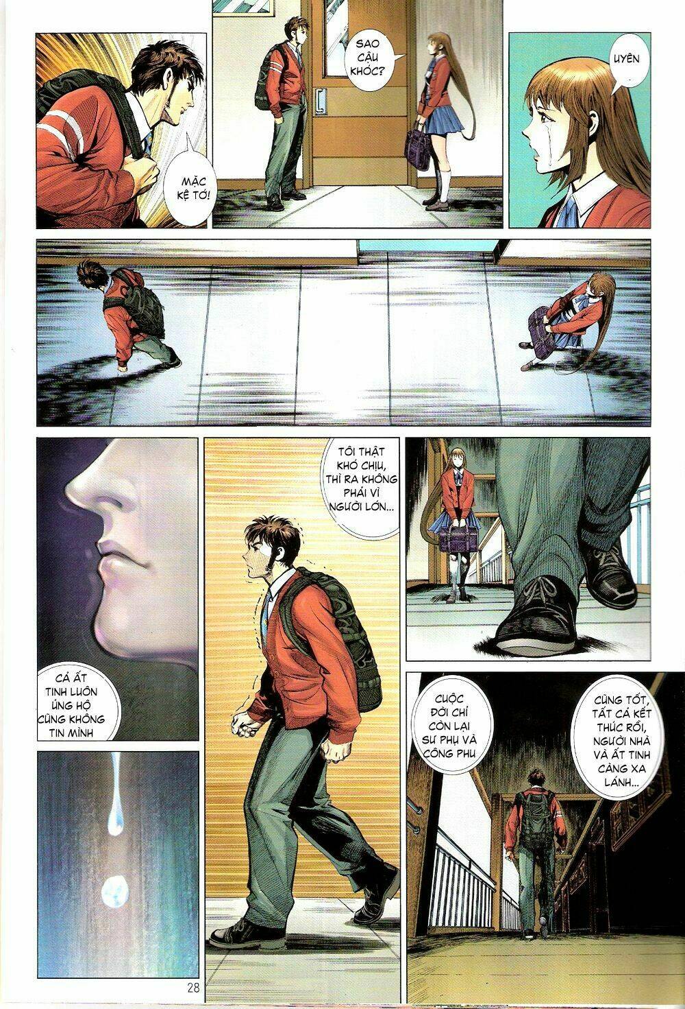 Kungfu (Công Phu): Chapter 6