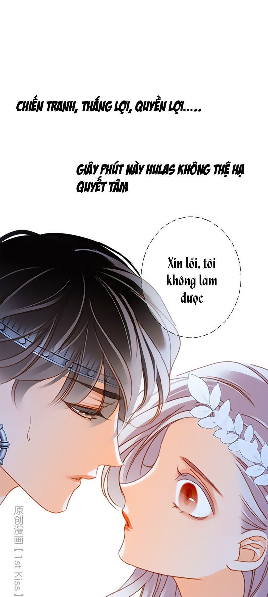 Tình Yêu Và Nhà Sản Xuất: Chapter 21
