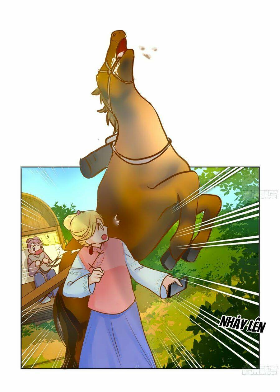 Lưu Luyến Tinh Diệu: Chapter 94