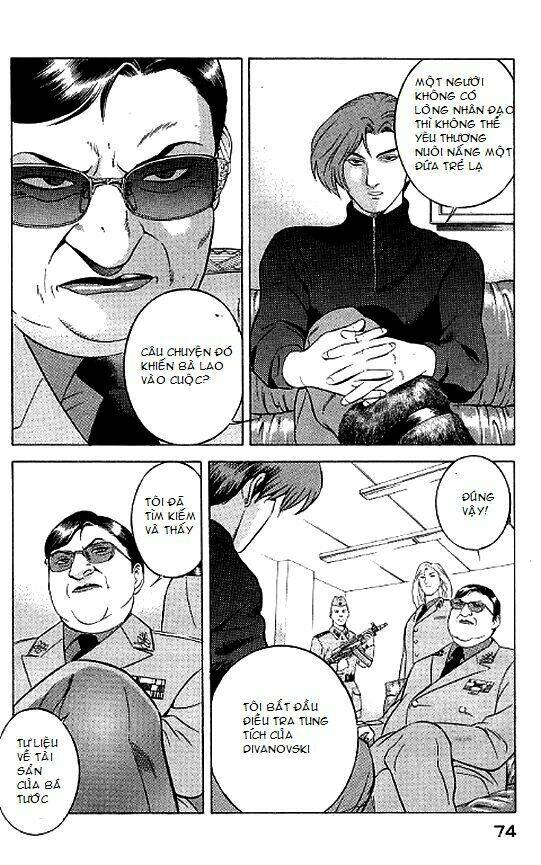 Yugo - Kẻ Thương Thuyết: Chapter 25